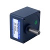 Fırçalanmış 12V 30W 0,64Nm (90,63oz.in) 300RPM 10:1 Düz Şanzımanlı DC Dişli Motoru