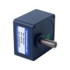 Fırçalanmış 24V 30W 1,60Nm (226,58oz.in) 120RPM 15:1 Düz Şanzımanlı DC Dişli Motoru