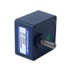 Fırçalanmış 24V 30W 1,16Nm (164,27oz.in) 150RPM 20:1 Düz Şanzımanlı DC Dişli Motoru