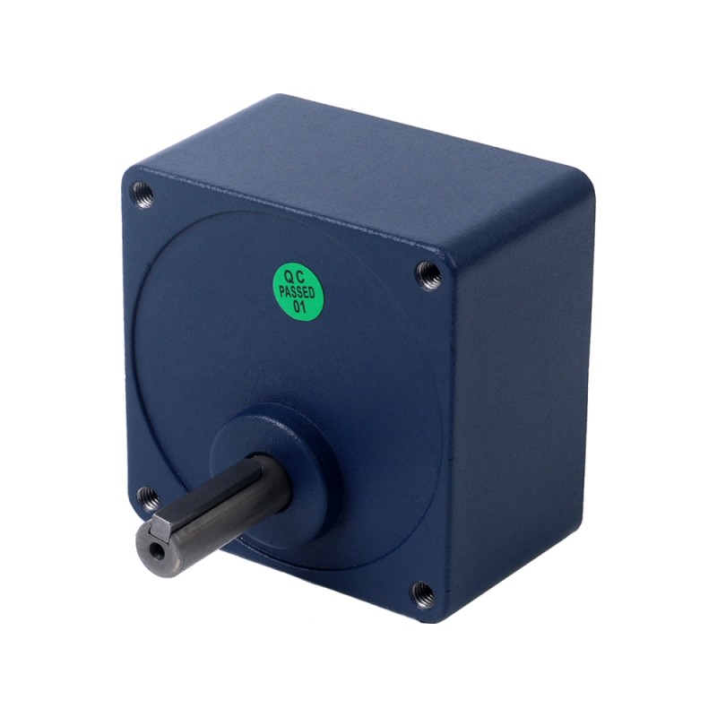 Fırçalanmış 24V 30W 2,89Nm (409,26oz.in) 60RPM 30:1 Düz Şanzımanlı DC Dişli Motoru