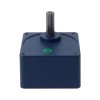 15W 220VAC 50Hz 30-450RPM 0,30Nm (42,48oz.in) Flanşlı 70mm Mahmuzlu Şanzıman Tek Fazlı AC Değişken Hızlı Motor