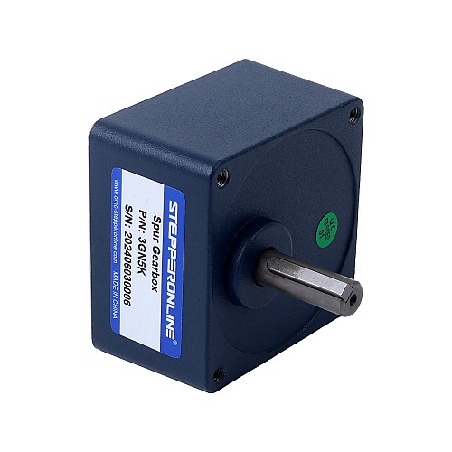 15W 110VAC 60Hz 18-310RPM 0,37Nm (52,40oz.in) Flanşlı 70mm Mahmuzlu Şanzıman Tek Fazlı AC Değişken Hızlı Motor 15W 110VAC 60Hz 18-310RPM 0,37Nm (52,40oz.in) Flanşlı 70mm Mahmuzlu Şanzıman Tek Fazlı AC Değişken Hızlı Motor