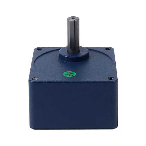 15W 110VAC 60Hz 18-310RPM 0,37Nm (52,40oz.in) Flanşlı 70mm Mahmuzlu Şanzıman Tek Fazlı AC Değişken Hızlı Motor 15W 110VAC 60Hz 18-310RPM 0,37Nm (52,40oz.in) Flanşlı 70mm Mahmuzlu Şanzıman Tek Fazlı AC Değişken Hızlı Motor