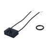 15W 220VAC 50Hz 13,5RPM 5,00Nm (708,06oz.in) Flanşlı 70mm Mahmuzlu Redüktör Tek Fazlı AC Endüksiyon Motoru