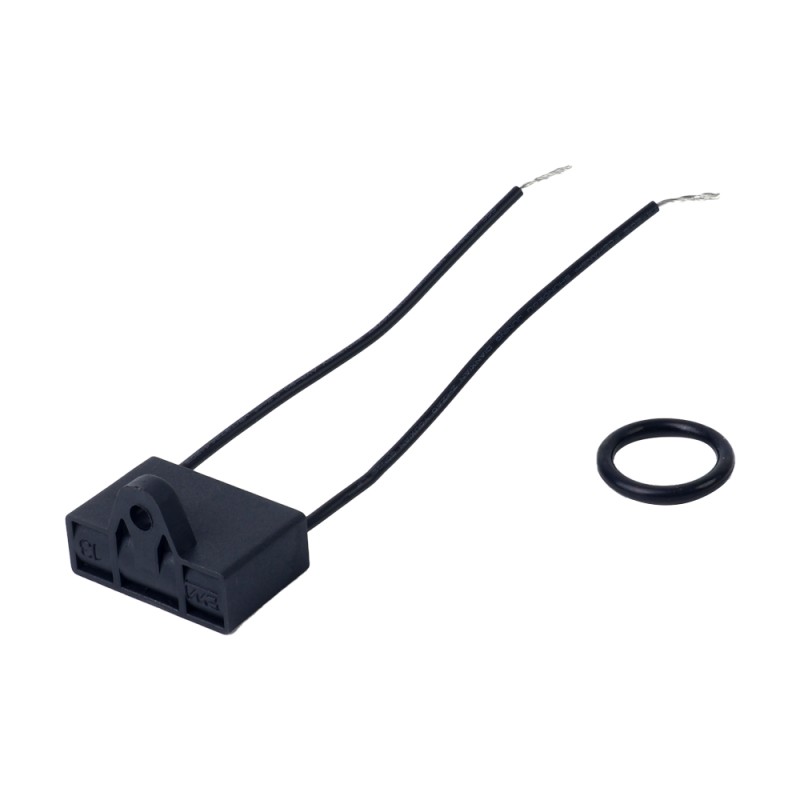 15W 220VAC 50Hz 13,5RPM 5,00Nm (708,06oz.in) Flanşlı 70mm Mahmuzlu Redüktör Tek Fazlı AC Endüksiyon Motoru