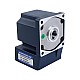 25W 110VAC 60Hz 0,9-15,5RPM 12,00Nm (1699,32oz.in) Flanşlı 80mm Dik Açılı Şanzıman Tek Fazlı AC Değişken Hızlı Motor 25W 110VAC 60Hz 0,9-15,5RPM 12,00Nm (1699,32oz.in) Flanşlı 80mm Dik Açılı Şanzıman Tek Fazlı AC Değişken Hızlı Motor