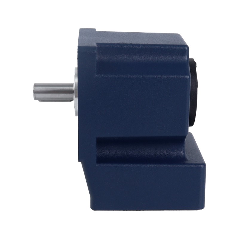 Fırçalanmış 12V 60W 4.05Nm (573.53oz.in) 100RPM 30:1 Dik Açılı Şanzıman DC Dişli Motoru