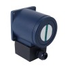 25W 110VAC 7,5 RPM 16,00 Nm (2265,79 oz.in) Flanş 80 mm Dik Açı Şanzıman Kama Yolu Şaft Tek Fazlı AC Endüksiyon Motoru