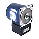 25W 110VAC 60Hz 90RPM 1,90Nm (269,06oz.in) Flanş 80mm Dik Açı Şanzıman Kama Yolu Şaft Tek Fazlı AC Endüksiyon Motoru 25W 110VAC 60Hz 90RPM 1,90Nm (269,06oz.in) Flanş 80mm Dik Açı Şanzıman Kama Yolu Şaft Tek Fazlı AC Endüksiyon Motoru