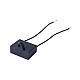 25W 110VAC 60Hz 27RPM 6,50Nm (920,48oz.in) Flanşlı 80mm Dik Açılı Şanzıman İçi Boş Şaft Tek Fazlı AC Endüksiyon Motoru 25W 110VAC 60Hz 27RPM 6,50Nm (920,48oz.in) Flanşlı 80mm Dik Açılı Şanzıman İçi Boş Şaft Tek Fazlı AC Endüksiyon Motoru