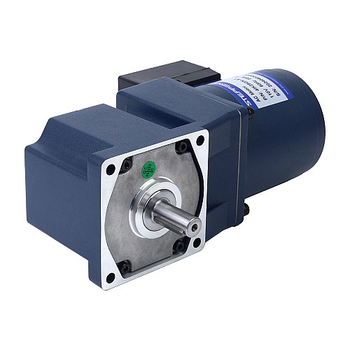 25W 110VAC 60Hz 90RPM 1,90Nm (269,06oz.in) Flanş 80mm Dik Açı Şanzıman Kama Yolu Şaft Tek Fazlı AC Endüksiyon Motoru 25W 110VAC 60Hz 90RPM 1,90Nm (269,06oz.in) Flanş 80mm Dik Açı Şanzıman Kama Yolu Şaft Tek Fazlı AC Endüksiyon Motoru