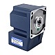 120W 220VAC 13,5 RPM 40,00 Nm (5664,47 oz.in) Flanşlı 90 mm Dik Açı Şanzıman İçi Boş Şaft Tek Fazlı AC Endüksiyon Motoru 120W 220VAC 13,5 RPM 40,00 Nm (5664,47 oz.in) Flanşlı 90 mm Dik Açı Şanzıman İçi Boş Şaft Tek Fazlı AC Endüksiyon Motoru