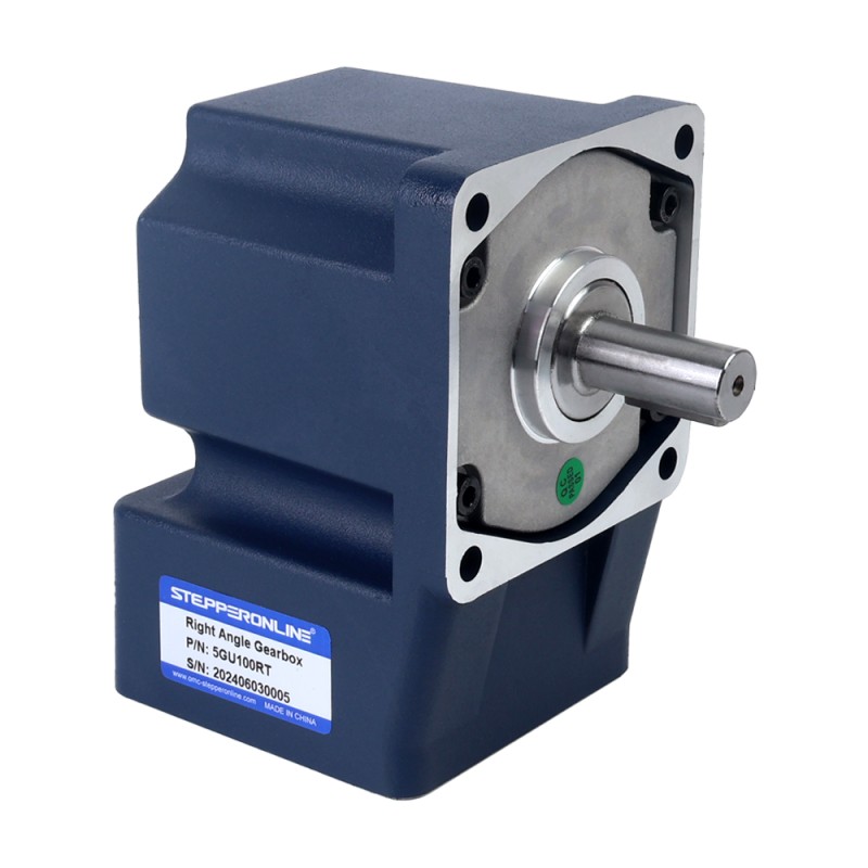 90W 220VAC 13,5 RPM 40,00Nm(5664,47oz.in) Flanşlı 90 mm AC Endüksiyon Motoru