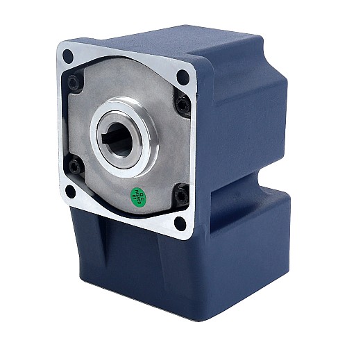 Fırçalanmış 12V 90W 2.04Nm (288.89oz.in) 300RPM 10:1 Dik Açılı Şanzıman DC Dişli Motoru Fırçalanmış 12V 90W 2.04Nm (288.89oz.in) 300RPM 10:1 Dik Açılı Şanzıman DC Dişli Motoru