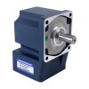 90W 220/380VAC 7,5 RPM 40,00Nm(5664,47oz.in) Flanşlı 90 mm AC Endüksiyon Motoru
