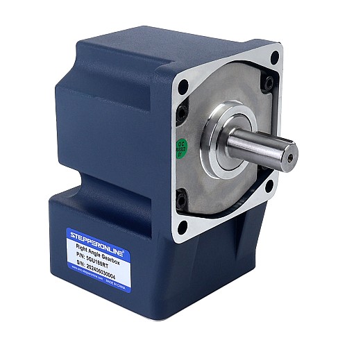 Fırçalanmış 24V 90W 20.00Nm (2832.24oz.in) 16.67RPM 180:1 Dik Açılı Şanzıman DC Dişli Motoru Fırçalanmış 24V 90W 20.00Nm (2832.24oz.in) 16.67RPM 180:1 Dik Açılı Şanzıman DC Dişli Motoru