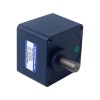 90W 110VAC 60Hz 31RPM 17,39Nm (2462,63oz.in) Flanşlı 90mm Mahmuzlu Redüktör Tek Fazlı AC Endüksiyon Motoru