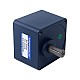 120W 220VAC 50Hz 18-270RPM 3,54Nm (501,31oz.in) Flanşlı 90mm Mahmuzlu Şanzıman Tek Fazlı AC Değişken Hızlı Motor 120W 220VAC 50Hz 18-270RPM 3,54Nm (501,31oz.in) Flanşlı 90mm Mahmuzlu Şanzıman Tek Fazlı AC Değişken Hızlı Motor