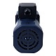 120W 220/380VAC 3,54Nm (501,31oz.in)/2,87Nm (406,43oz.in) Flanşlı 90mm Mahmuzlu Redüktör Üç Fazlı AC Endüksiyon Motoru