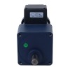 120W 220VAC 50Hz 270RPM 3,54Nm (501,31oz.in) Flanşlı 90mm Mahmuzlu Redüktör Tek Fazlı AC Endüksiyon Motoru