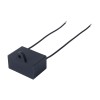 120W 220VAC 50Hz 270RPM 3,54Nm (501,31oz.in) Flanşlı 90mm Mahmuzlu Redüktör Tek Fazlı AC Endüksiyon Motoru