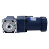120W 220/380VAC 7,5 RPM 40,00 Nm (5664,47 oz.in) Flanşlı 90 mm AC Endüksiyon Motoru