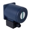 40W 110VAC 60Hz 516RPM 0,56Nm (79,30oz.in) Flanşlı 90mm Mahmuzlu Redüktör Tek Fazlı AC Endüksiyon Motoru
