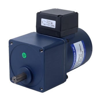 Almanya İndirimde - 40W 220/380VAC 2,38 Nm (337,04 oz.in)/1,88 Nm (266,23 oz.in) Flanşlı 90 mm AC Endüksiyon Motoru