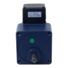 40W 110VAC 60Hz 516RPM 0,56Nm (79,30oz.in) Flanşlı 90mm Mahmuzlu Redüktör Tek Fazlı AC Endüksiyon Motoru