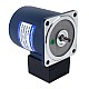 40W 220/380VAC 4,29 Nm (607,51 oz.in)/3,38 Nm (478,65 oz.in) Flanşlı 90 mm Mahmuzlu Redüktör Üç Fazlı AC Endüksiyon Motoru
