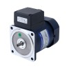 60W 110VAC 60Hz 31RPM 10.00Nm (1416.12oz.in) Flanşlı 90mm Mahmuzlu Redüktör Tek Fazlı AC Endüksiyon Motoru