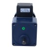 60W 110VAC 60Hz 31RPM 10.00Nm (1416.12oz.in) Flanşlı 90mm Mahmuzlu Redüktör Tek Fazlı AC Endüksiyon Motoru
