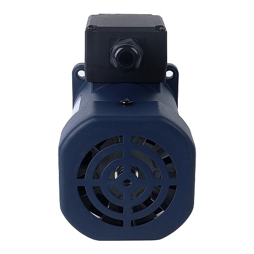 90W 110VAC 67,5 RPM 9,30 Nm (1316,99 oz.in) Flanşlı 90 mm Dik Açılı Şanzıman İçi Boş Şaft Tek Fazlı AC Endüksiyon Motoru 90W 110VAC 67,5 RPM 9,30 Nm (1316,99 oz.in) Flanşlı 90 mm Dik Açılı Şanzıman İçi Boş Şaft Tek Fazlı AC Endüksiyon Motoru