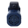 90W 110VAC 60Hz 103RPM 5,80Nm (821,35oz.in) Flanşlı 90mm Mahmuzlu Redüktör Tek Fazlı AC Endüksiyon Motoru
