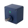 200W 220VAC 50Hz 13,5RPM 40,00Nm (5664,47oz.in) Flanşlı 104mm Mahmuzlu Redüktör Tek Fazlı AC Endüksiyon Motoru