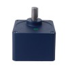 200W 220VAC 50Hz 13,5RPM 40,00Nm (5664,47oz.in) Flanşlı 104mm Mahmuzlu Redüktör Tek Fazlı AC Endüksiyon Motoru
