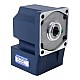 200W 220/380VAC 60.00Nm (8496.70oz.in) Flanşlı 104mm Dik Açı Şanzıman İçi Boş Şaft Üç Fazlı AC Endüksiyon Motoru 200W 220/380VAC 60.00Nm (8496.70oz.in) Flanşlı 104mm Dik Açı Şanzıman İçi Boş Şaft Üç Fazlı AC Endüksiyon Motoru
