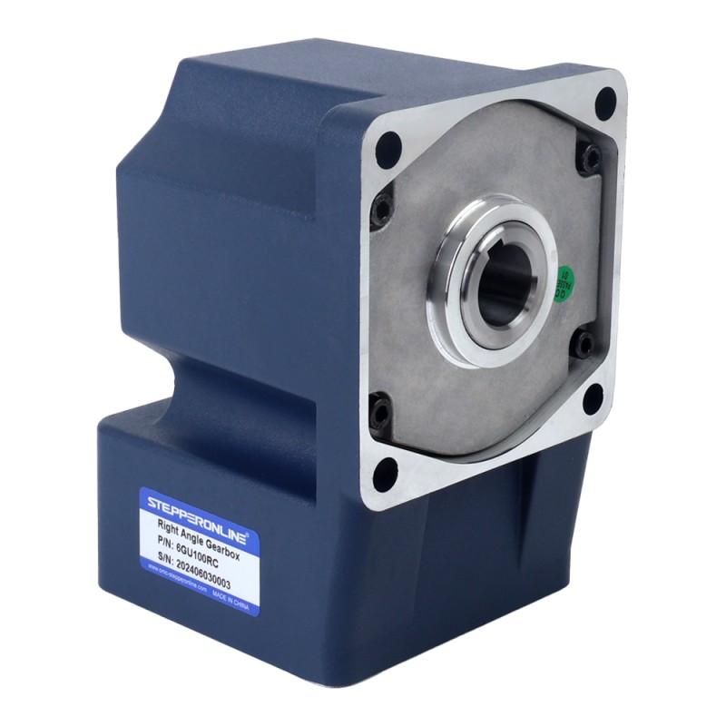 200W 220VAC 13,5 RPM 60,00Nm(8496,70oz.in) Flanşlı 104 mm AC Endüksiyon Motoru