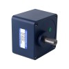 24V 200W 300RPM Dişli Fırçasız DC Motor 5.18Nm (733.55oz.in) 10:1 Düz Şanzıman