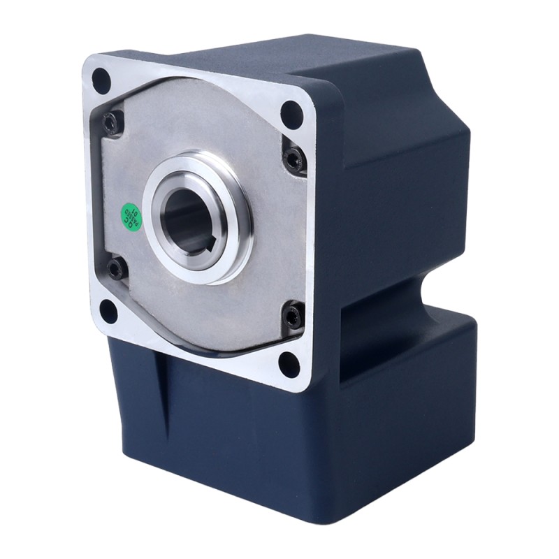 48V 250W 150RPM Dişli BLDC Motor 11,81Nm (1672,00oz.in) 20:1 Dik Açılı Şanzıman