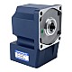 Fırçalanmış 48V 250W 19.69Nm (2788.34oz.in) 90RPM 20:1 Dik Açılı Şanzıman DC Dişli Motoru Fırçalanmış 48V 250W 19.69Nm (2788.34oz.in) 90RPM 20:1 Dik Açılı Şanzıman DC Dişli Motoru