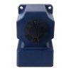 48V 250W 150RPM Dişli BLDC Motor 11,81Nm (1672,00oz.in) 20:1 Dik Açılı Şanzıman