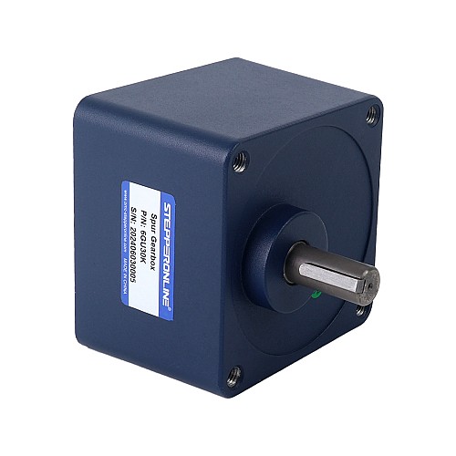 24V 200W 100RPM Dişli Fırçasız DC Motor 12,61Nm (1785,73oz.in) 30:1 Düz Şanzıman 24V 200W 100RPM Dişli Fırçasız DC Motor 12,61Nm (1785,73oz.in) 30:1 Düz Şanzıman