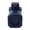 200W 110VAC 67,5RPM 21,00Nm (2973,84oz.in) Flanşlı 104mm Dik Açı Şanzıman İçi Boş Şaft Tek Fazlı AC Endüksiyon Motoru