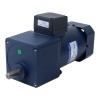 200W 220VAC 50Hz 13,5RPM 40,00Nm (5664,47oz.in) Flanşlı 104mm Mahmuzlu Redüktör Tek Fazlı AC Endüksiyon Motoru