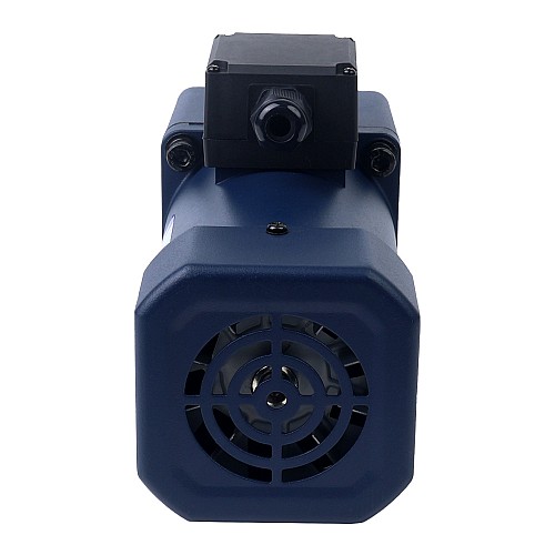 200W 220/380VAC 60.00Nm (8496.70oz.in) Flanş 104mm Dik Açı Şanzıman Kama Yolu Şaft Üç Fazlı AC Endüksiyon Motoru 200W 220/380VAC 60.00Nm (8496.70oz.in) Flanş 104mm Dik Açı Şanzıman Kama Yolu Şaft Üç Fazlı AC Endüksiyon Motoru