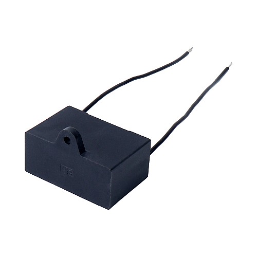 200W 220VAC 50Hz 450RPM 3.11Nm (440.41oz.in) Flanşlı 104mm Mahmuzlu Dişli Kutusu Tek Fazlı AC Endüksiyon Motoru
