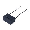 200W 220VAC 13,5 RPM 60,00Nm(8496,70oz.in) Flanşlı 104 mm AC Endüksiyon Motoru