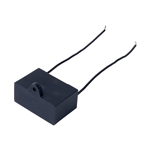 200W 220VAC 45RPM 31.00Nm (4389.96oz.in) Flanşlı 104mm Dik Açılı Şanzıman İçi Boş Şaft Tek Fazlı AC Endüksiyon Motoru