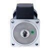 200W 220/380VAC 10.00Nm (1416.12oz.in) Flanşlı 104mm Dik Açılı Şanzıman İçi Boş Şaft Üç Fazlı AC Endüksiyon Motoru